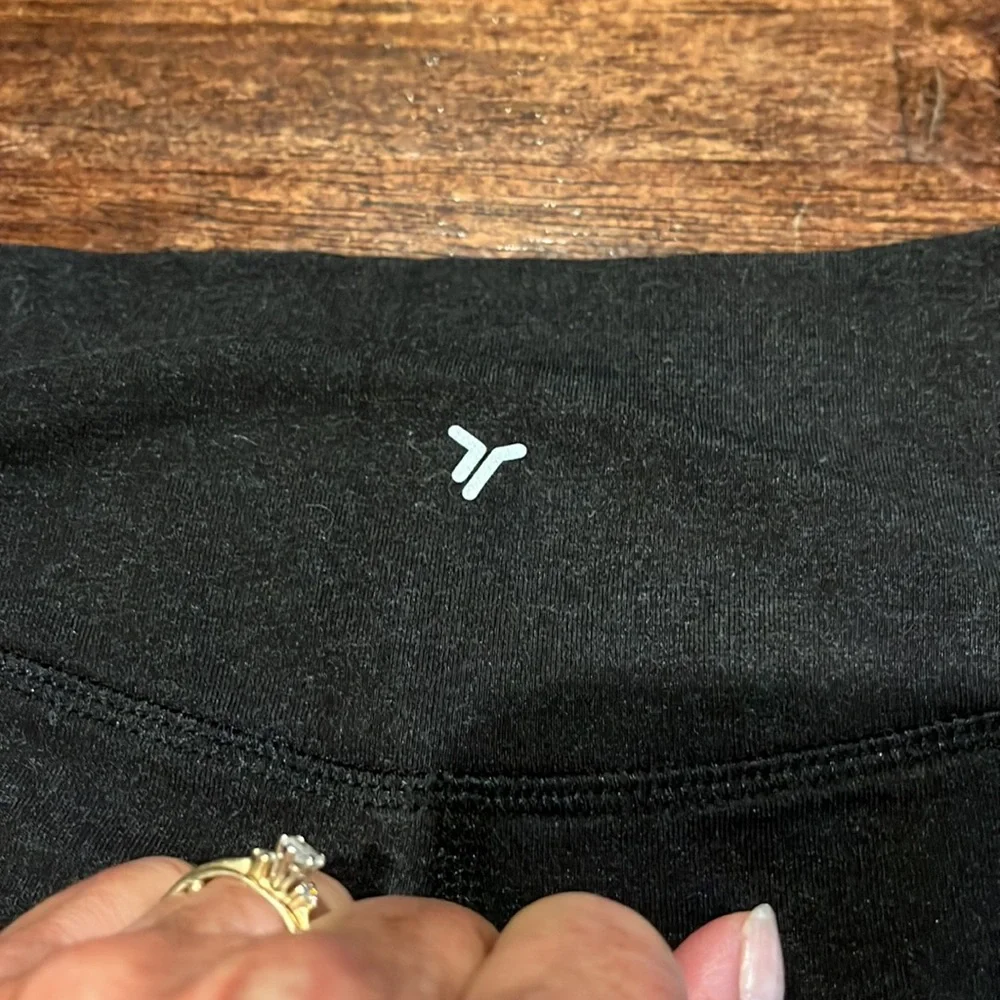 Old navy flare leggings